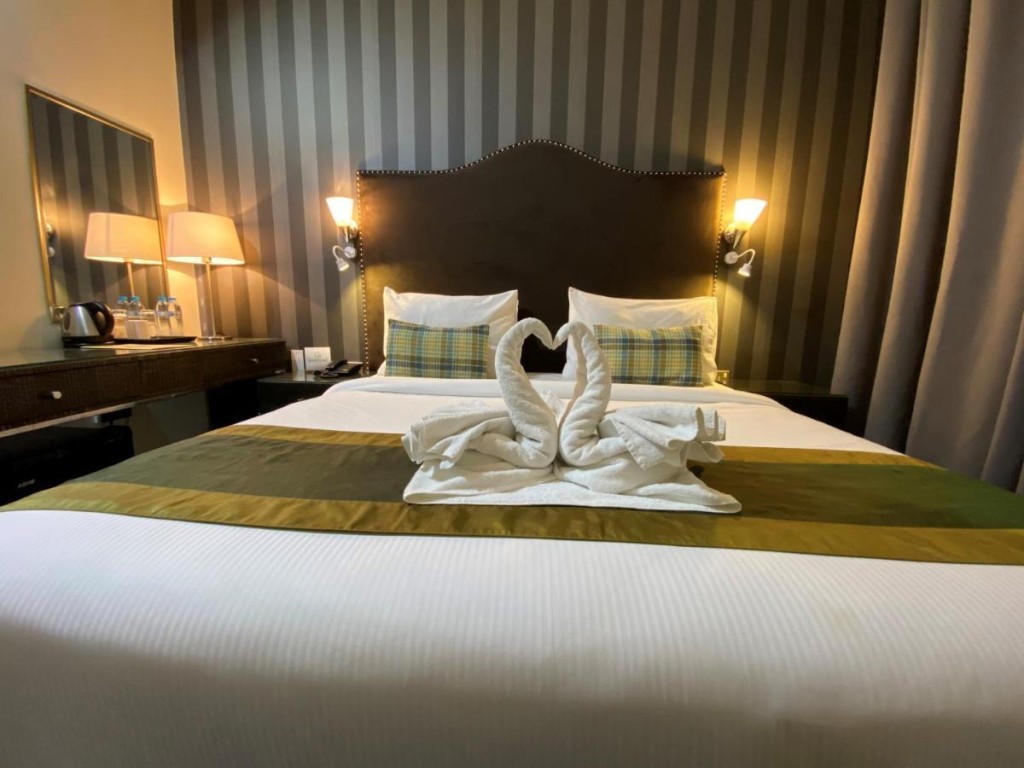 Buraq Hotel by Gemstones