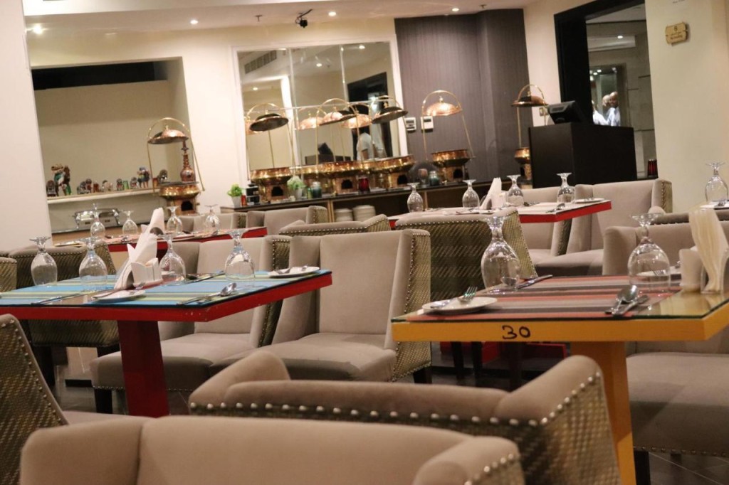 Buraq Hotel by Gemstones