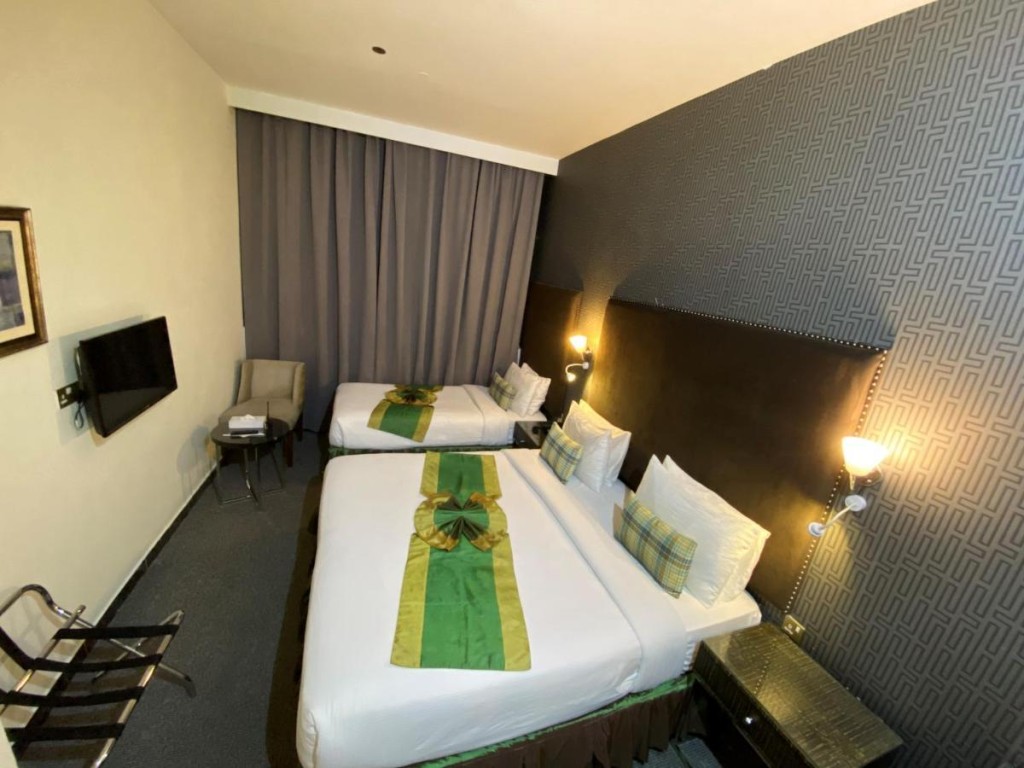 Buraq Hotel by Gemstones