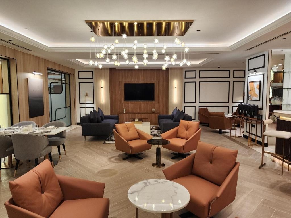 Crowne Plaza Dubai Sheikh Zayed Rd