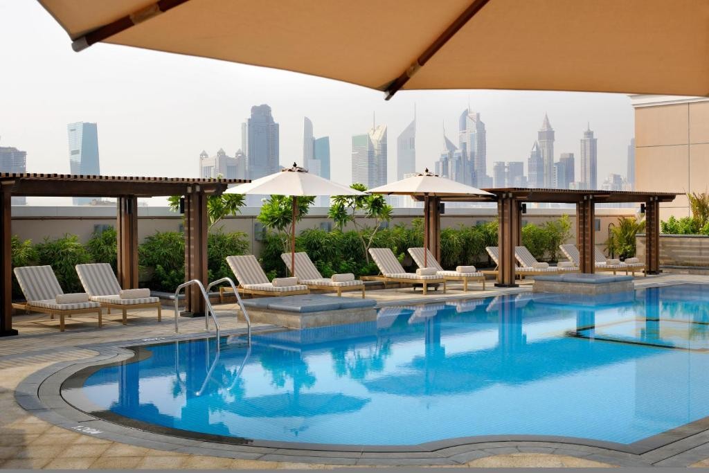 Crowne Plaza Dubai Sheikh Zayed Rd