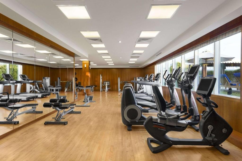 Crowne Plaza Dubai Sheikh Zayed Rd