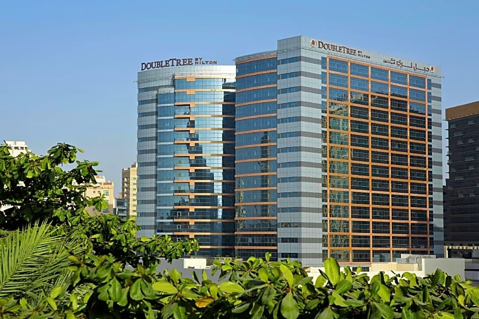 DoubleTree by Hilton Hotel & Residences Dubai – Al Barsha