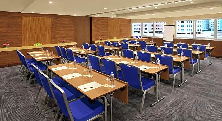 DoubleTree by Hilton Hotel & Residences Dubai – Al Barsha