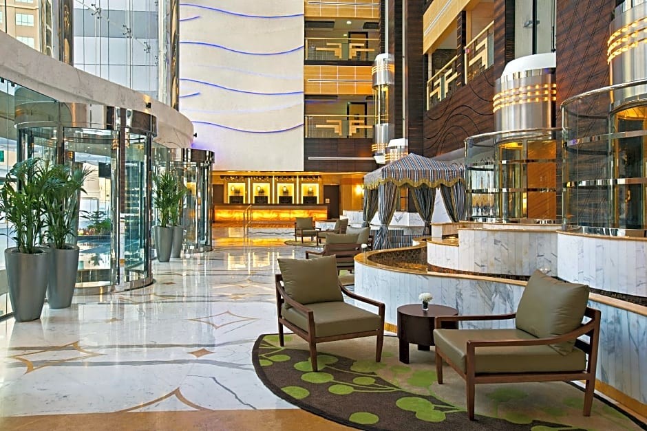 DoubleTree by Hilton Hotel & Residences Dubai – Al Barsha