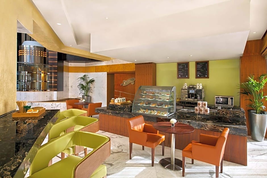 DoubleTree by Hilton Hotel & Residences Dubai – Al Barsha