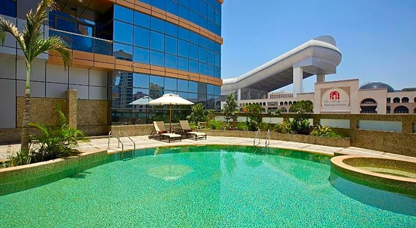 DoubleTree by Hilton Hotel & Residences Dubai – Al Barsha