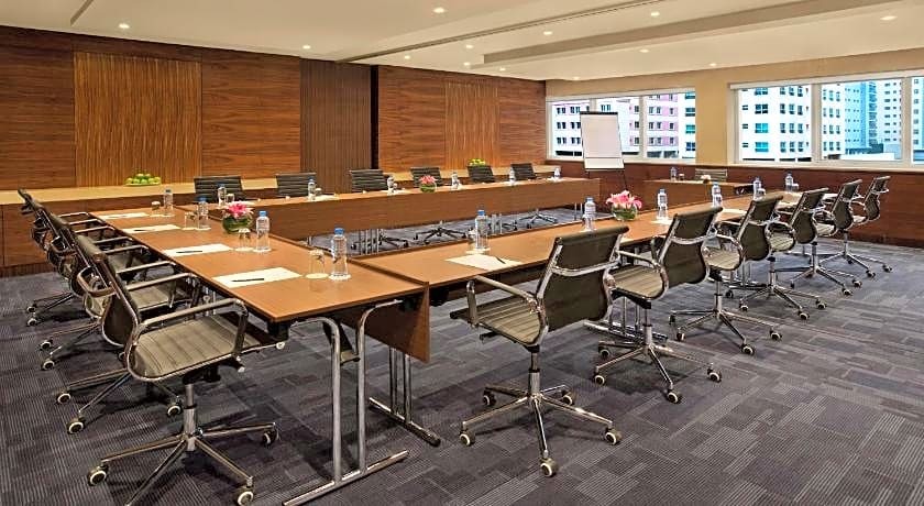 DoubleTree by Hilton Hotel & Residences Dubai – Al Barsha