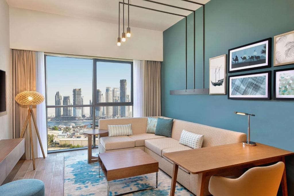 Element Al Jaddaf, Dubai