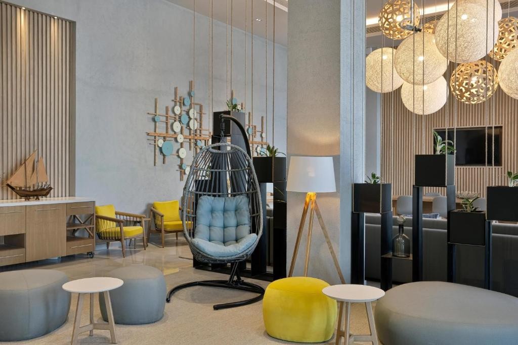 Element Al Jaddaf, Dubai