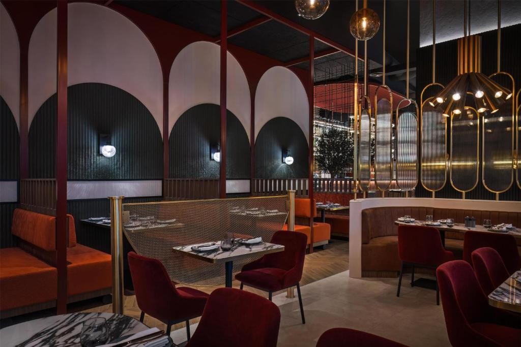 Embassy Suites By Hilton Dubai Business Bay