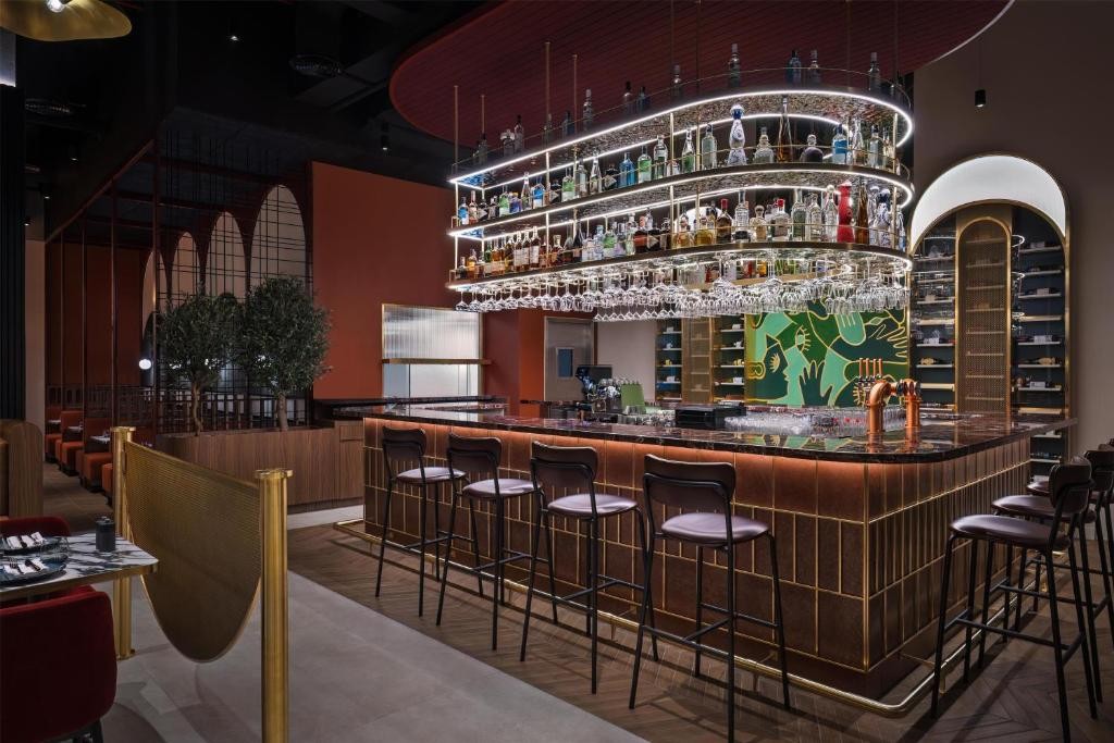 Embassy Suites By Hilton Dubai Business Bay