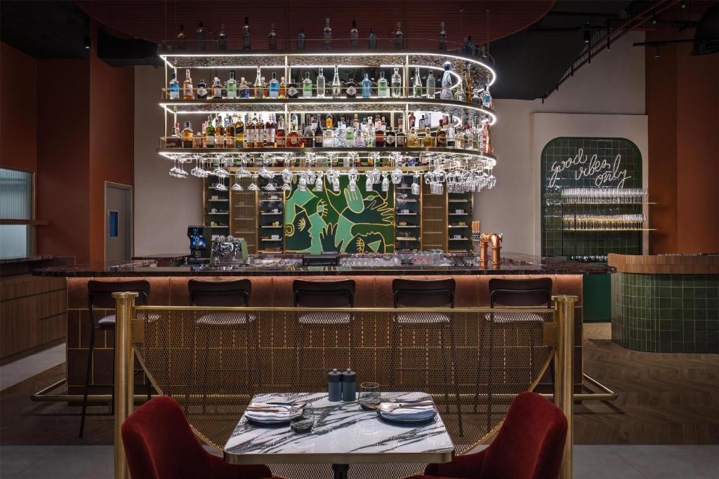 Embassy Suites By Hilton Dubai Business Bay