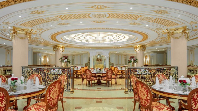 Emerald Palace Kempinski