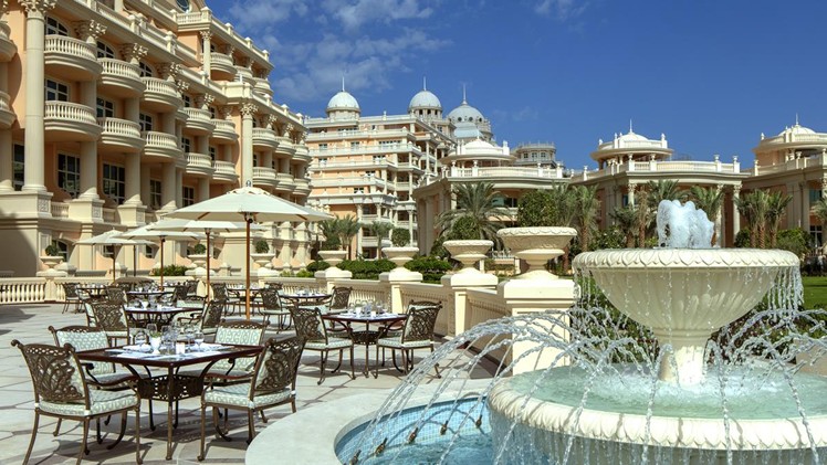 Emerald Palace Kempinski