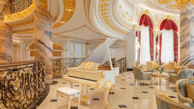 Emerald Palace Kempinski