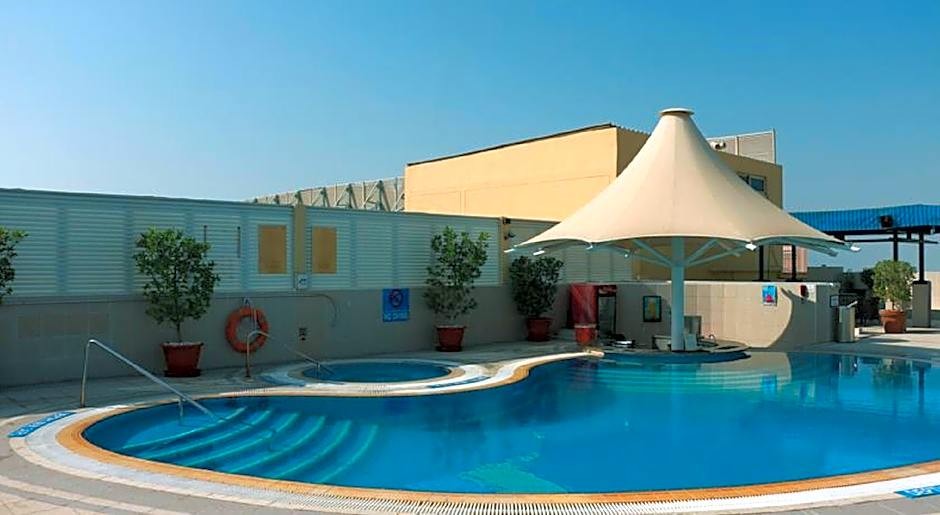 Excelsior Hotel Downtown Dubai