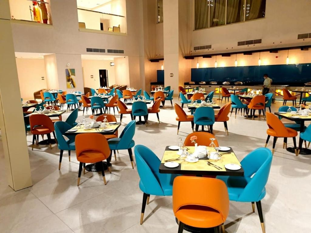 Fortune Atrium Hotel Bur Dubai