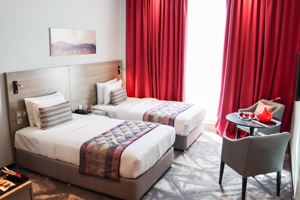 Fortune Atrium Hotel Bur Dubai