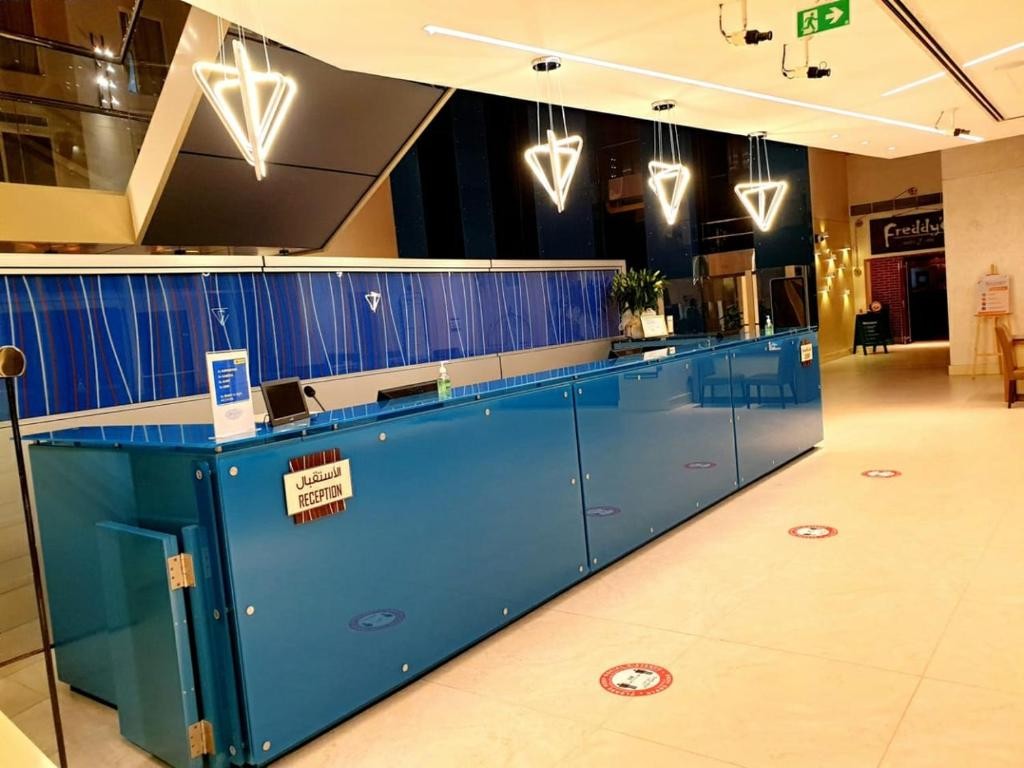 Fortune Atrium Hotel Bur Dubai