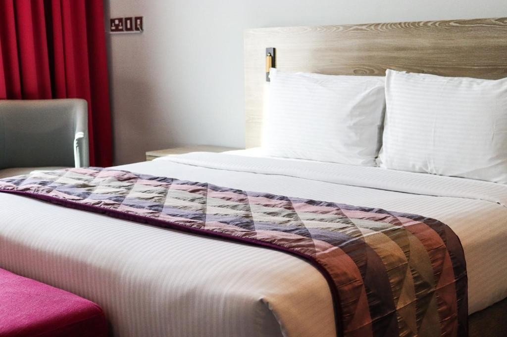 Fortune Atrium Hotel Bur Dubai