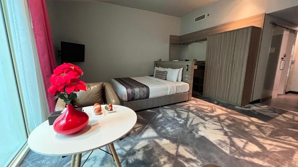 Fortune Atrium Hotel Bur Dubai