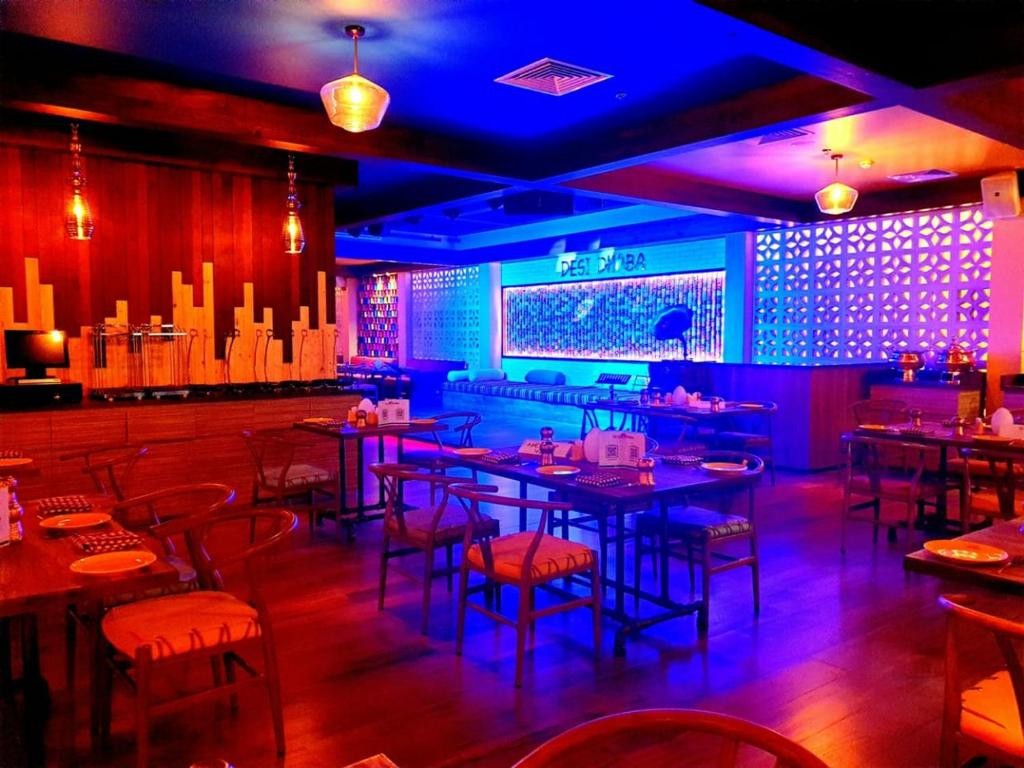 Fortune Atrium Hotel Bur Dubai