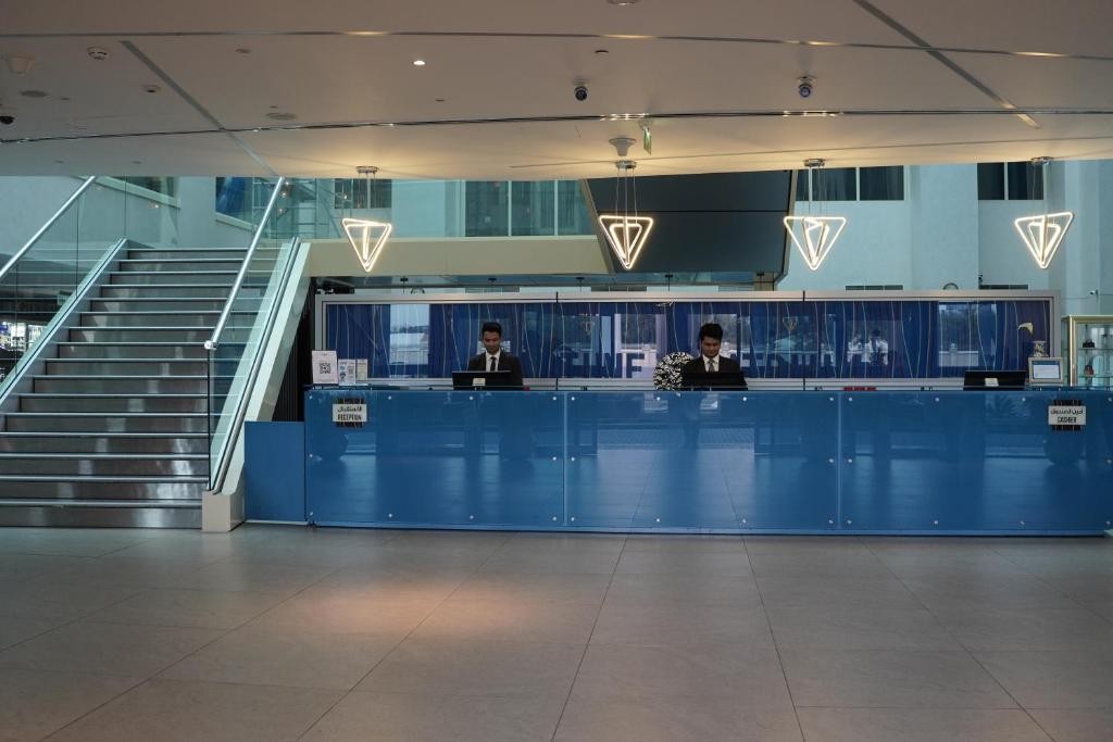 Fortune Atrium Hotel Bur Dubai
