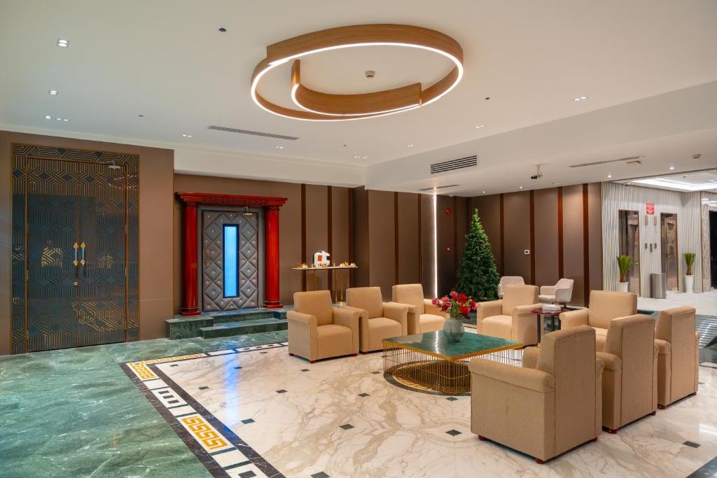 Grand Continent Hotel Dubai