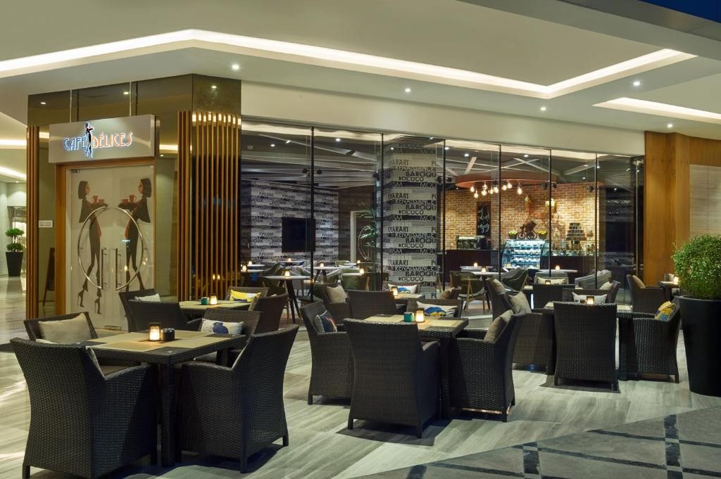 Grand Mercure Business Bay