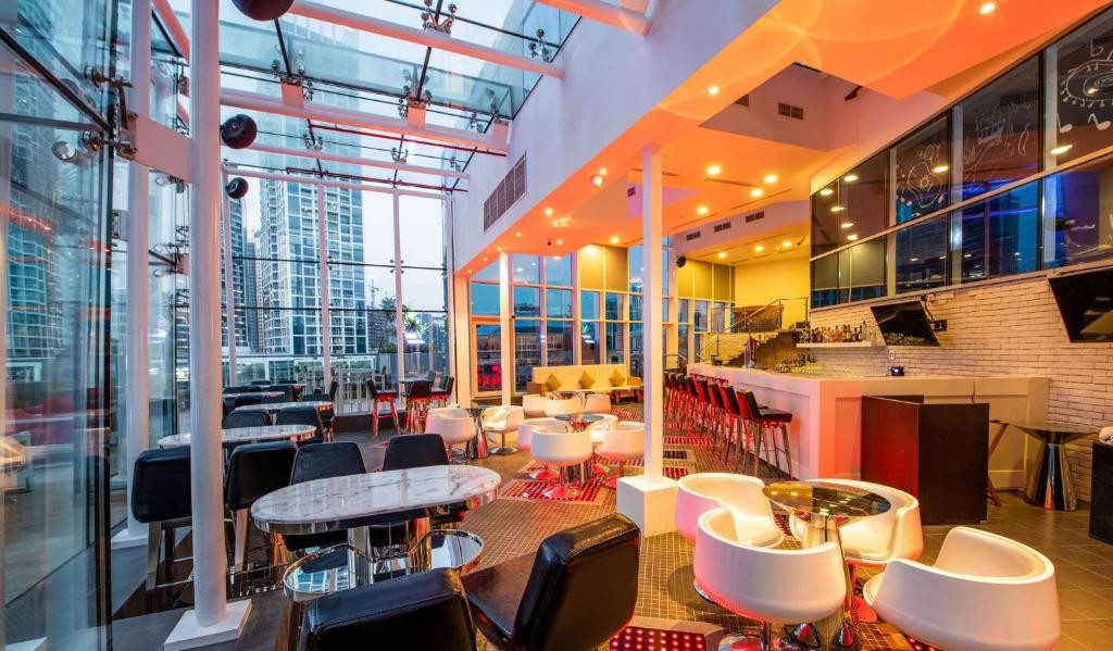 Grand Mercure Business Bay