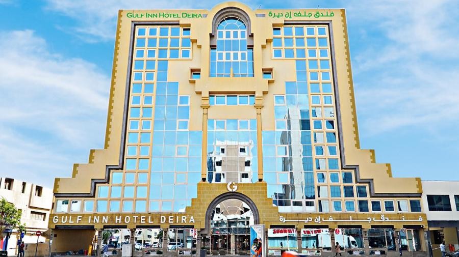Gulf Inn Hotel Deira