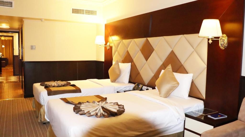 Gulf Inn Hotel Deira