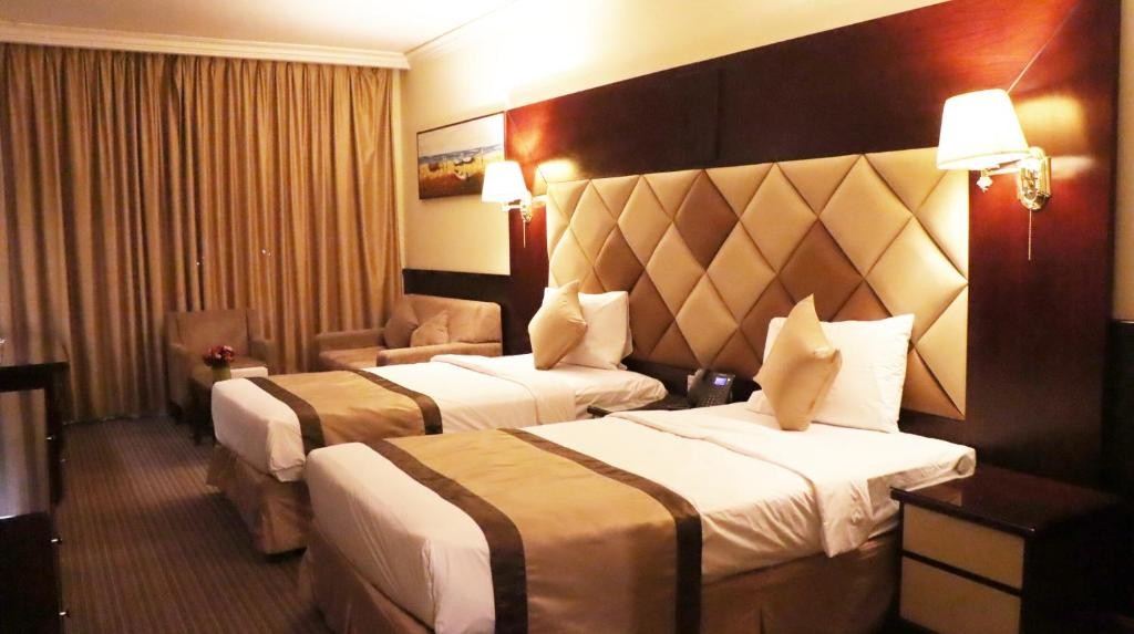 Gulf Inn Hotel Deira