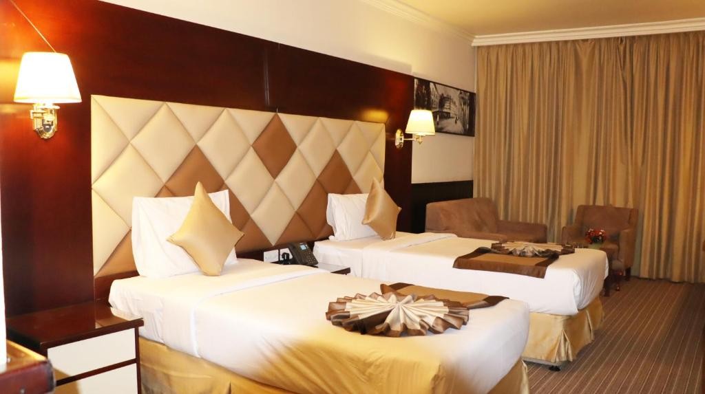 Gulf Inn Hotel Deira