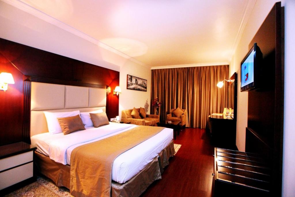 Gulf Inn Hotel Deira