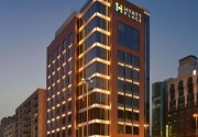 Hyatt Place Dubai Baniyas Square
