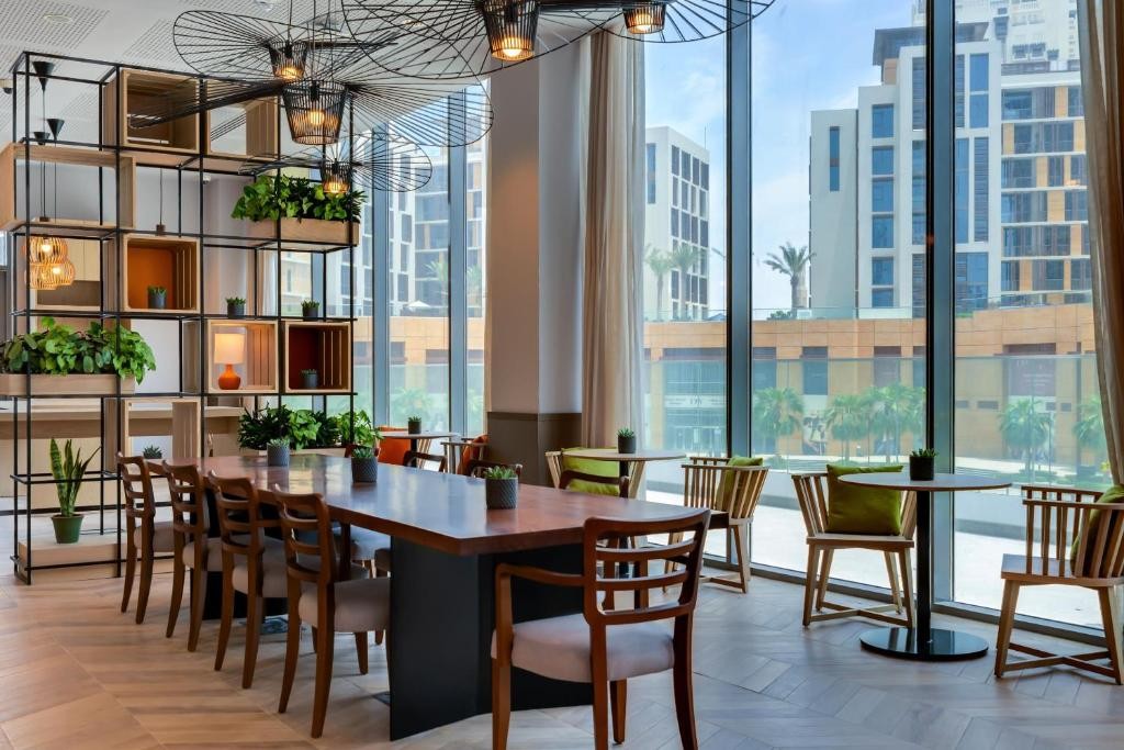 Intercity Hotel Jaddaf Waterfront, Dubai