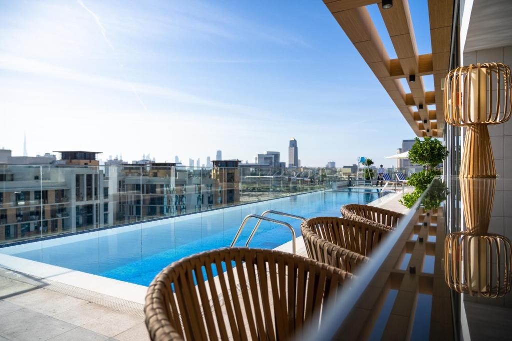 Intercity Hotel Jaddaf Waterfront, Dubai