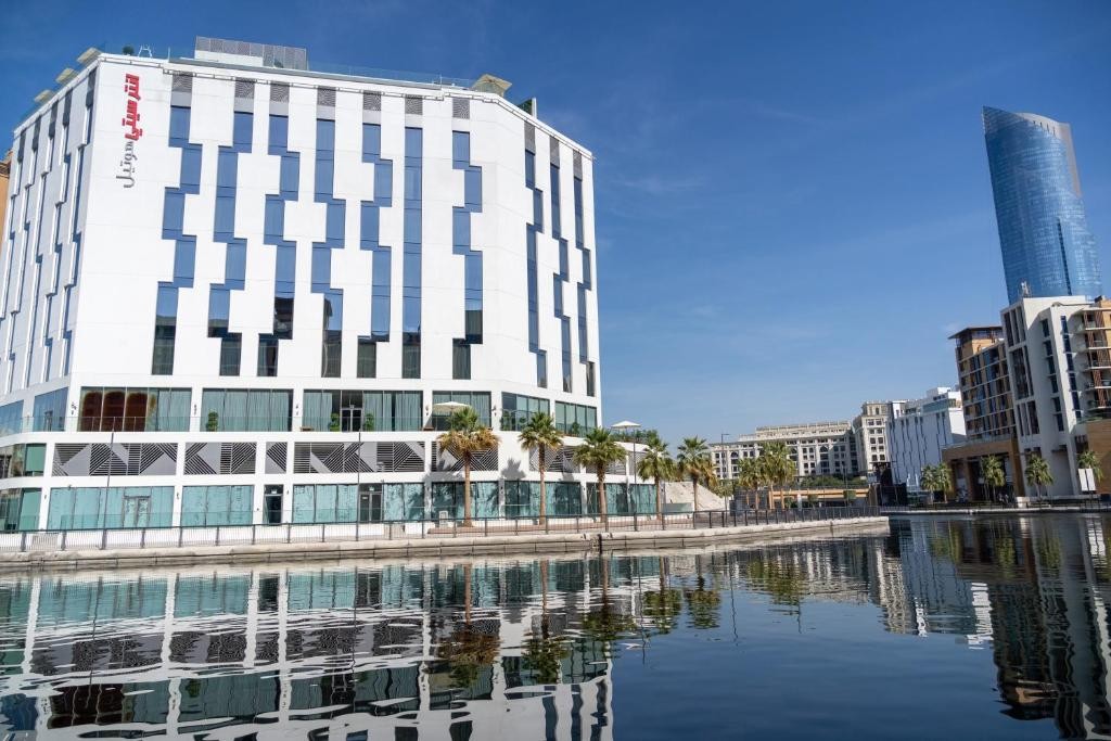 Intercity Hotel Jaddaf Waterfront, Dubai