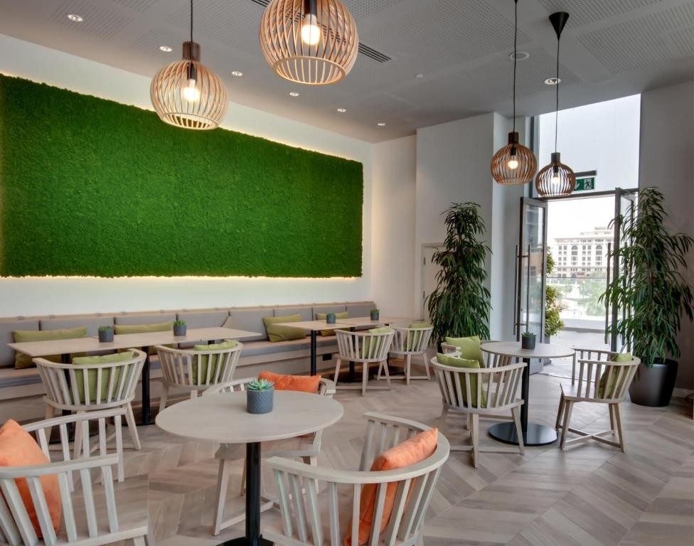 Intercity Hotel Jaddaf Waterfront, Dubai