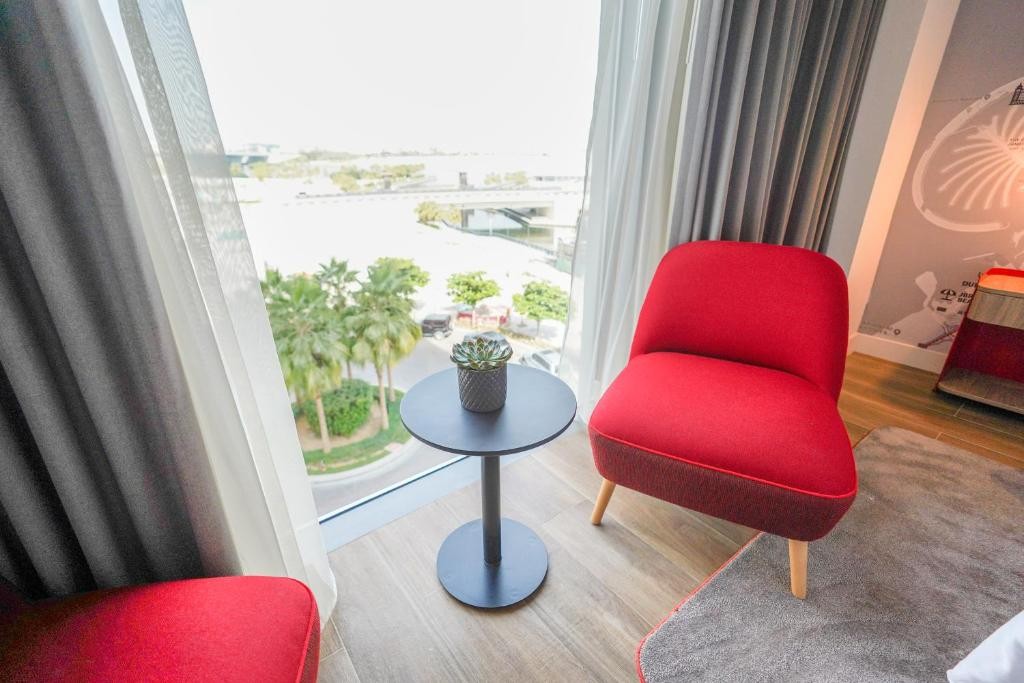 Intercity Hotel Jaddaf Waterfront, Dubai