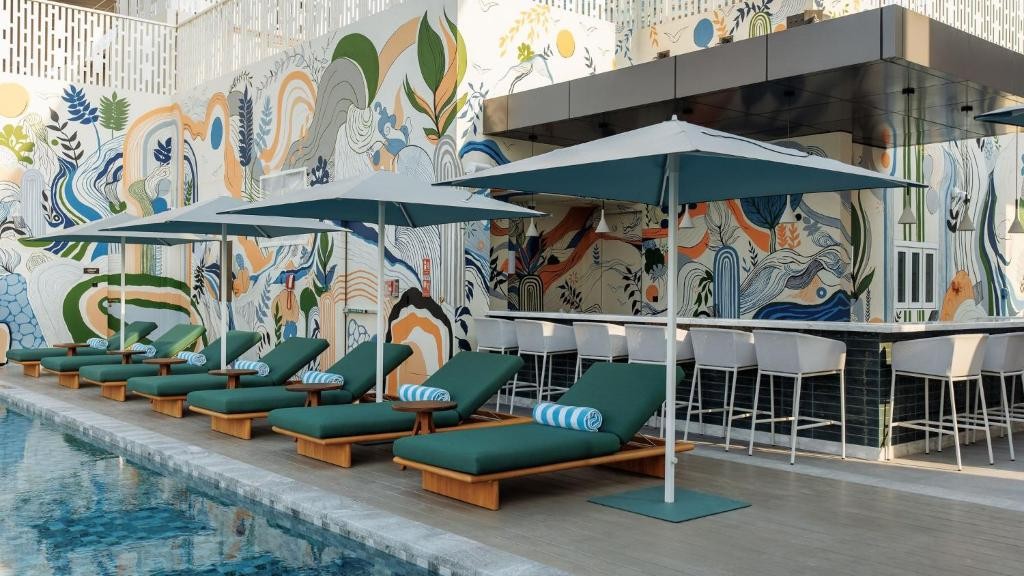 Intercontinental Residences Dubai Business Bay