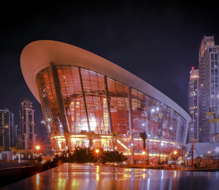 Intercontinental Residences Dubai Business Bay