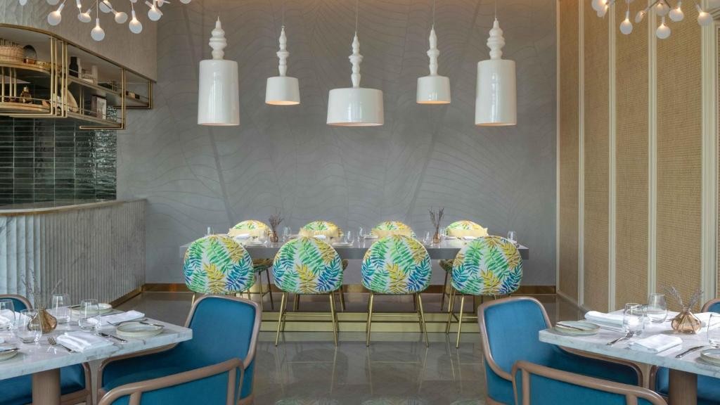 Intercontinental Residences Dubai Business Bay