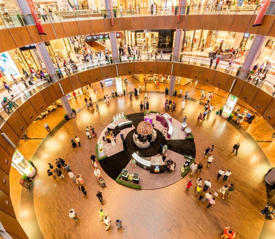 Intercontinental Residences Dubai Business Bay