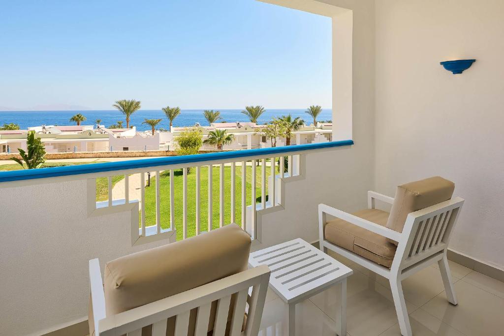 RENAISSANCE SHARM EL SHEIKH GOLDEN VIEW BEACH RESORT