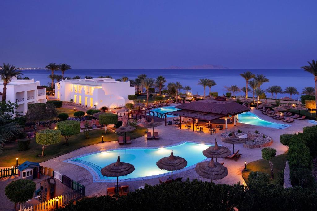 RENAISSANCE SHARM EL SHEIKH GOLDEN VIEW BEACH RESORT
