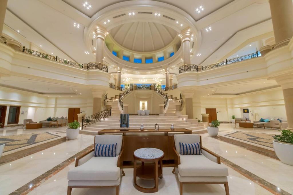 RENAISSANCE SHARM EL SHEIKH GOLDEN VIEW BEACH RESORT