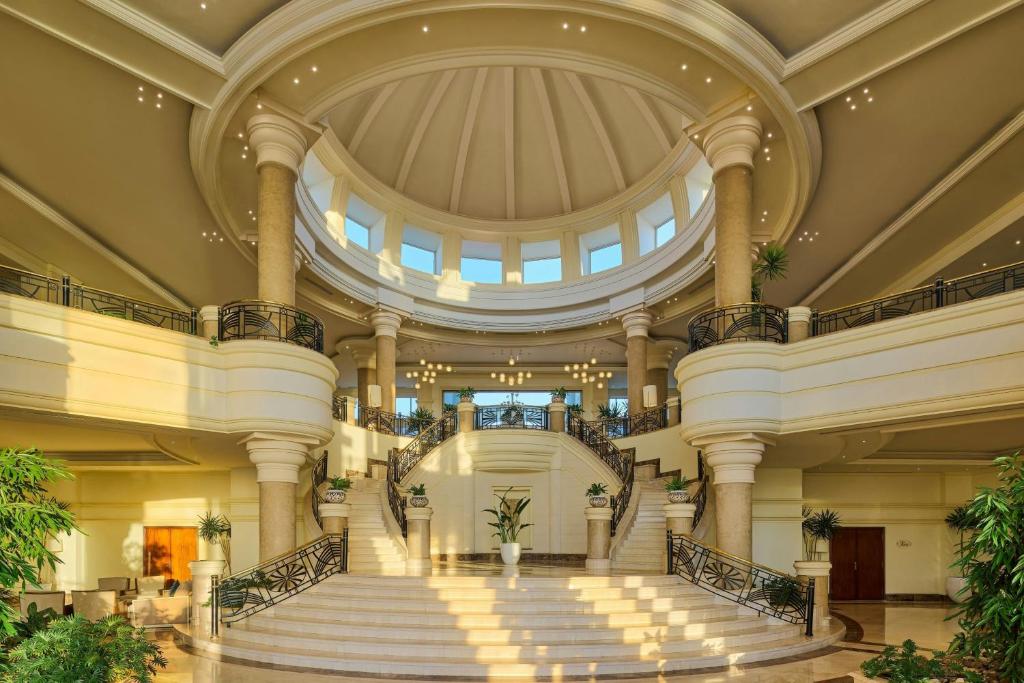 RENAISSANCE SHARM EL SHEIKH GOLDEN VIEW BEACH RESORT